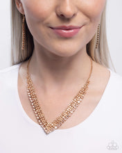 Load image into Gallery viewer, Pointed Pizzazz - Gold
