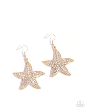Load image into Gallery viewer, Starfish Spectacle - Gold
