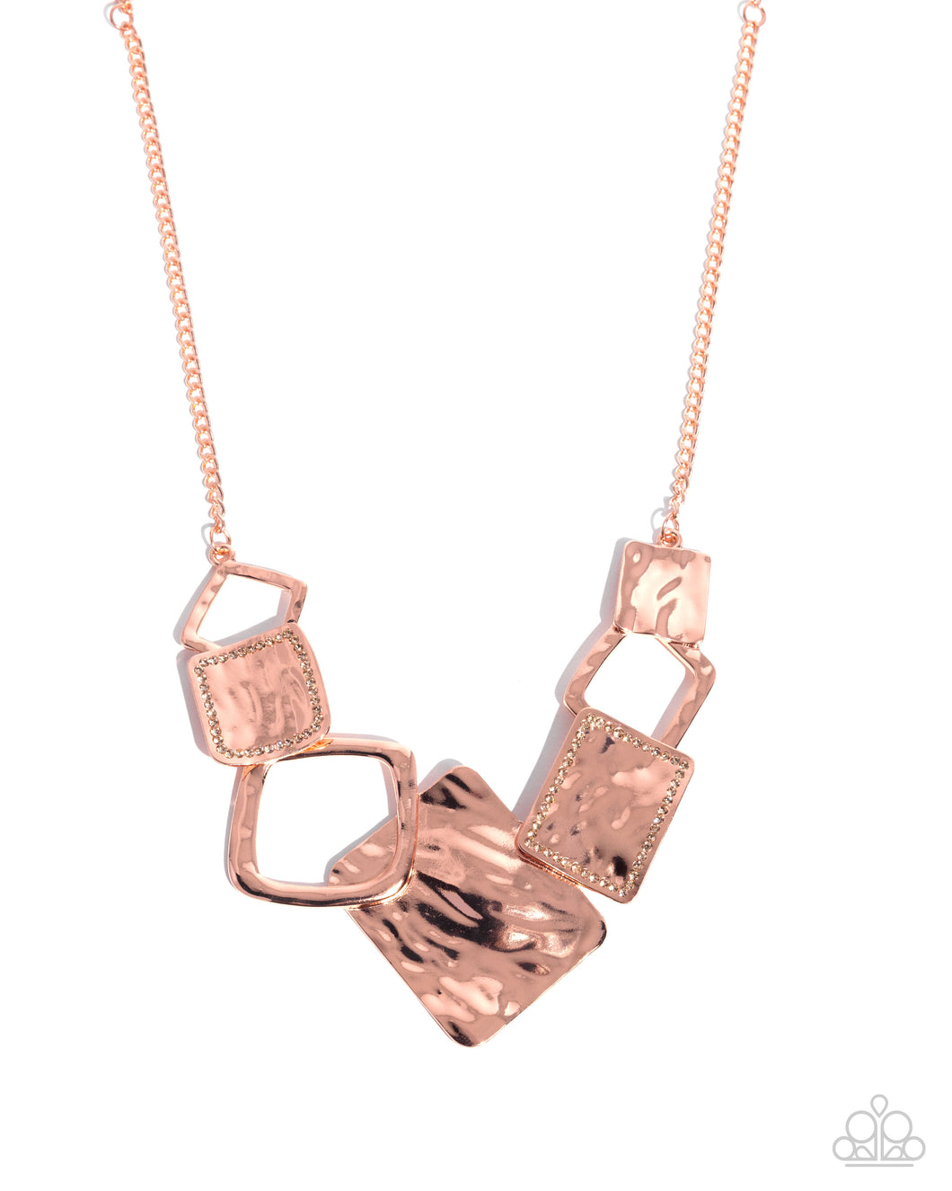 Layered Luxury - Copper