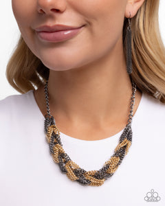Braided Breakthrough - Black