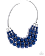 Load image into Gallery viewer, Reliant Rows - Blue
