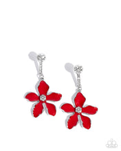 Load image into Gallery viewer, Floral Fleet - Red
