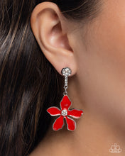 Load image into Gallery viewer, Floral Fleet - Red
