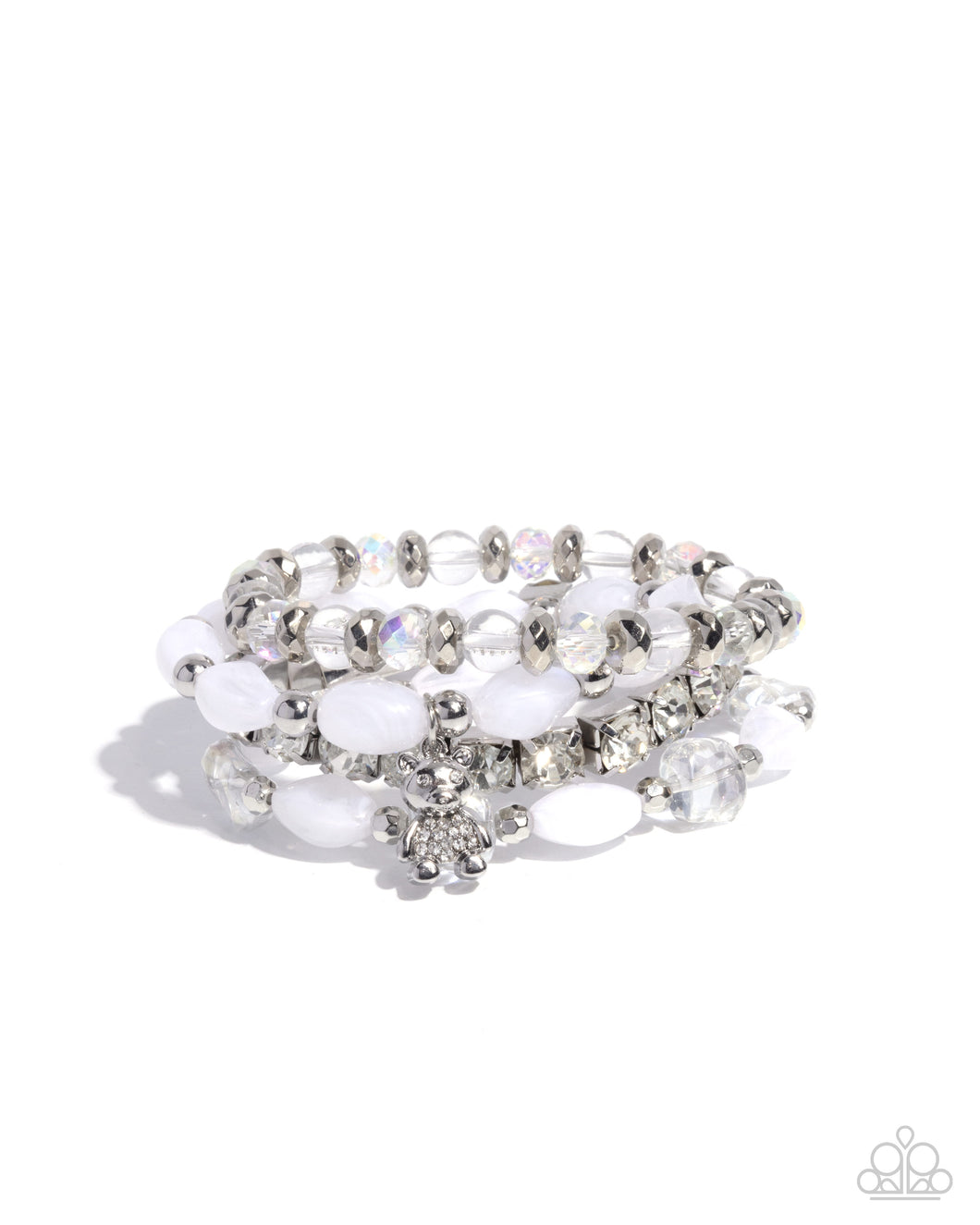 Bewitching Bear - White