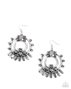 Concentric Conversation - Silver