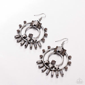 Concentric Conversation - Silver
