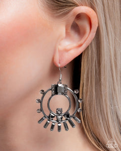 Concentric Conversation - Silver