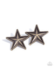 Load image into Gallery viewer, Staunch Studs - Brass
