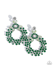 Load image into Gallery viewer, Opalescent Opulence - Green
