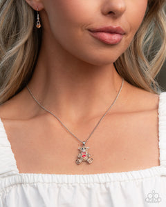 Twinkling Teddy - Multi