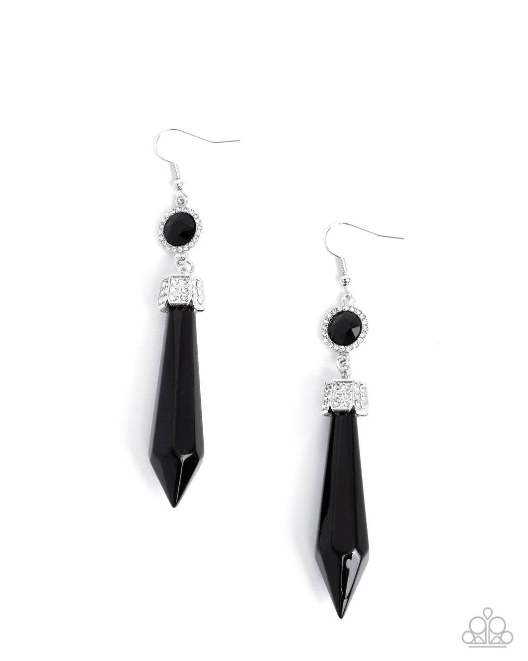 Palatial Pizzazz - Black