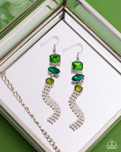Load image into Gallery viewer, Mismatched Moment - Green
