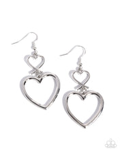 Load image into Gallery viewer, Sweetheart Symmetry - Silver
