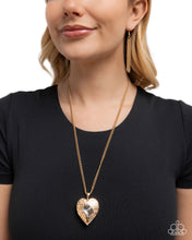 Load image into Gallery viewer, Heartfelt Honor - Gold

