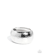 Load image into Gallery viewer, Hammered Hassle - Silver

