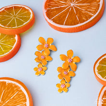 Load image into Gallery viewer, Crack of BLOOM - Orange
