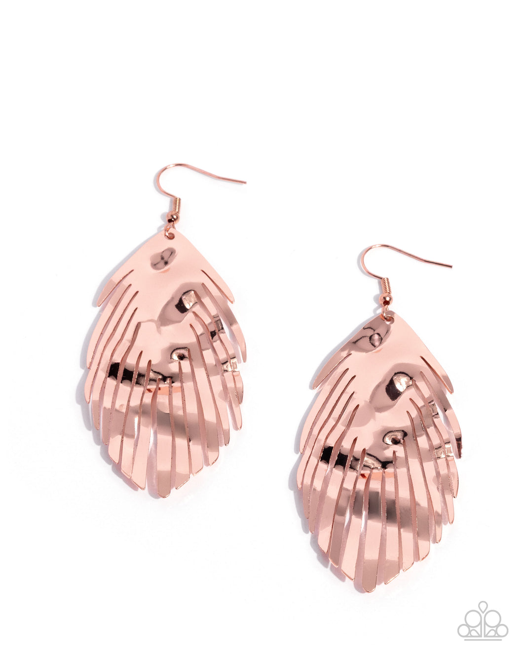 Acutely Abstract - Copper