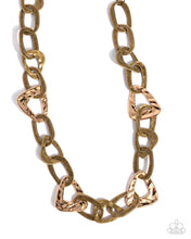 Load image into Gallery viewer, Triangle Triumph - Brass
