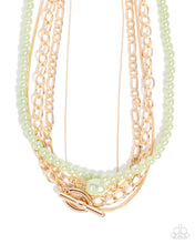 Load image into Gallery viewer, Pearl Posterity - Green
