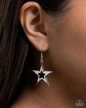 Load image into Gallery viewer, Self-Assured Stars - Black

