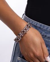 Load image into Gallery viewer, Ladylike Lattice - Purple
