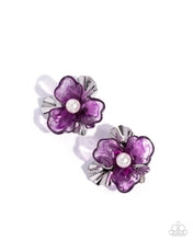 Load image into Gallery viewer, Frank Flowers - Purple
