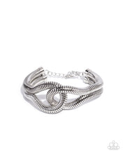 Load image into Gallery viewer, Interlocked Ignition - Silver
