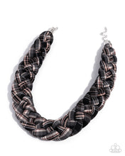 Load image into Gallery viewer, Fine Flannel - Black
