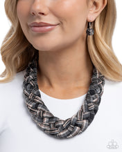Load image into Gallery viewer, Fine Flannel - Black
