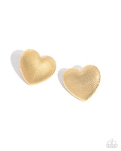 Load image into Gallery viewer, Smitten Studs - Gold
