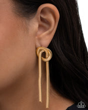 Load image into Gallery viewer, Twisted Tale - Gold
