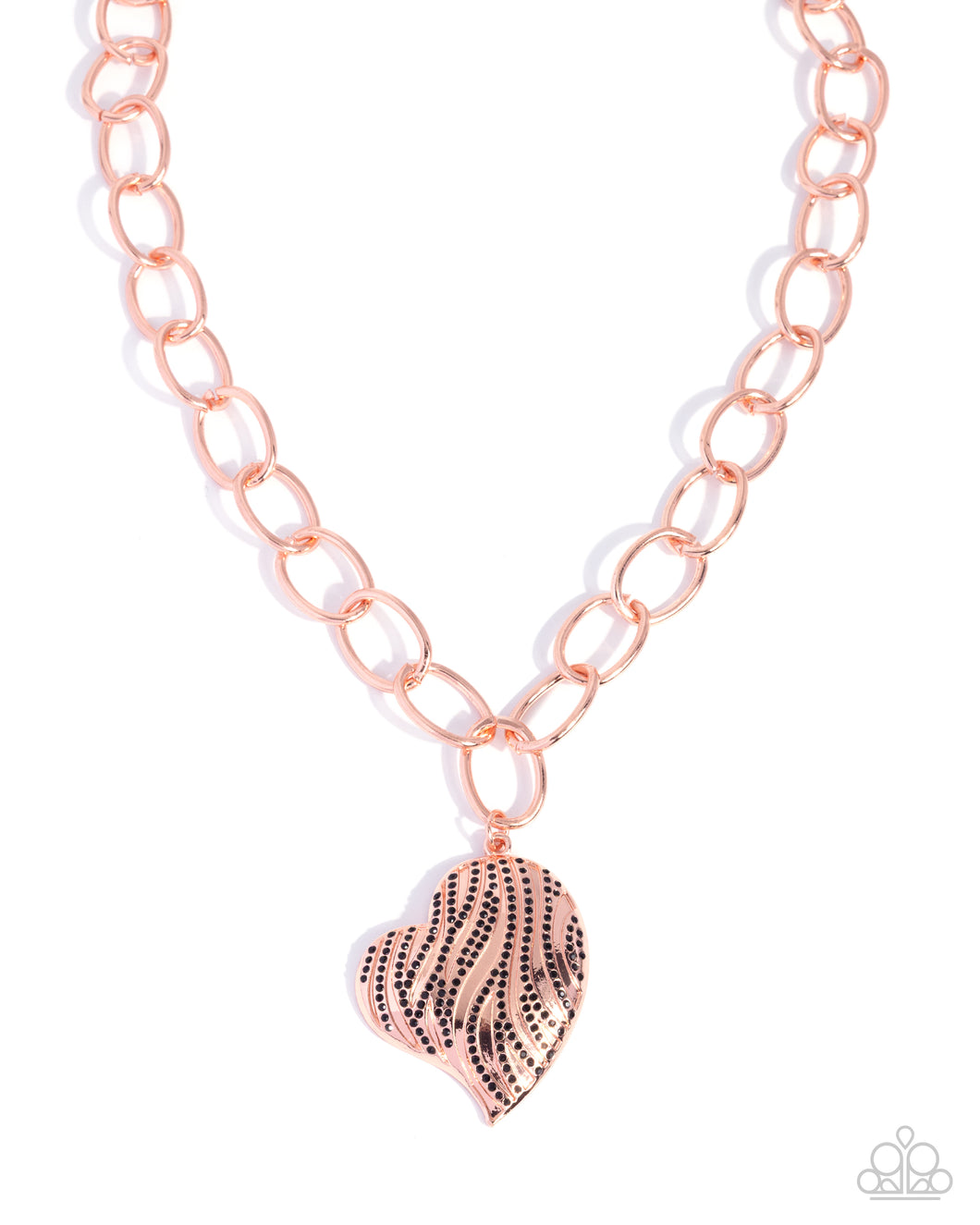 Sweet Stripes - Copper