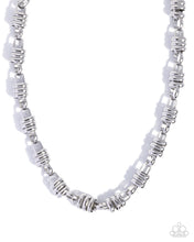 Load image into Gallery viewer, Interlocked Imitation - Silver
