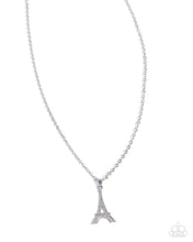 Load image into Gallery viewer, Eiffel Tower Eloquence - Silver
