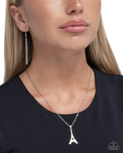 Load image into Gallery viewer, Eiffel Tower Eloquence - Silver
