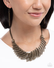 Load image into Gallery viewer, Curtain Certainty - Brass
