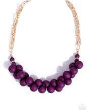 Load image into Gallery viewer, Clustered Court - Purple
