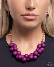 Load image into Gallery viewer, Clustered Court - Purple

