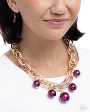 Load image into Gallery viewer, Ornamental Obsession - Purple
