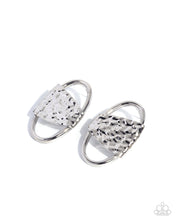 Load image into Gallery viewer, Oval Attitude - Silver
