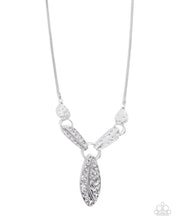 Load image into Gallery viewer, Handcrafted Hierarchy - Silver
