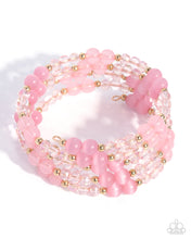 Load image into Gallery viewer, Classy Coil - Pink
