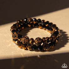 Load image into Gallery viewer, Speckled Sentiment - Brown
