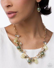 Load image into Gallery viewer, Dreamy Duet - Green
