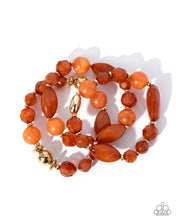 Load image into Gallery viewer, Tropical Tribute - Orange
