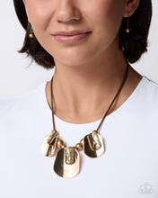 Load image into Gallery viewer, Shindig Statement - Brass
