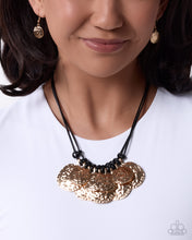 Load image into Gallery viewer, Hammered Honesty - Gold
