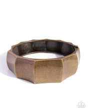 Load image into Gallery viewer, Sculptural Strength - Brass
