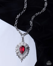 Load image into Gallery viewer, Sunburst State - Red
