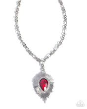 Load image into Gallery viewer, Sunburst State - Red
